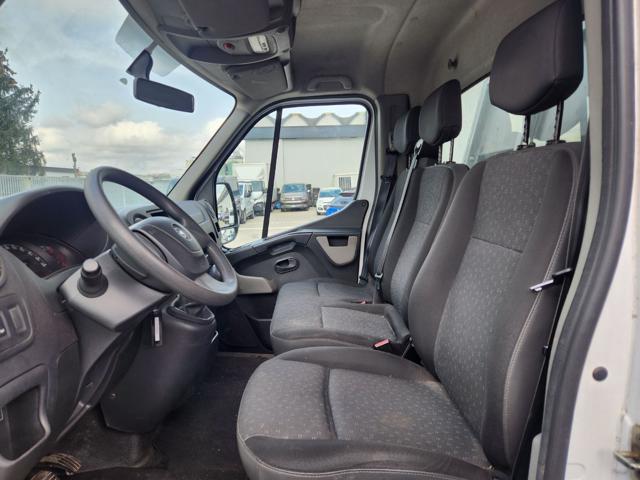 OPEL Movano usata, con ESP