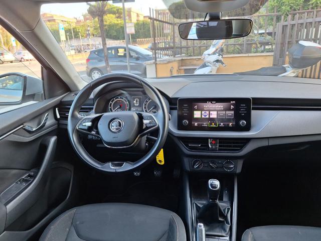 SKODA Kamiq usata, con ESP