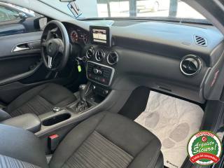 MERCEDES-BENZ A 180 usata, con Controllo automatico clima