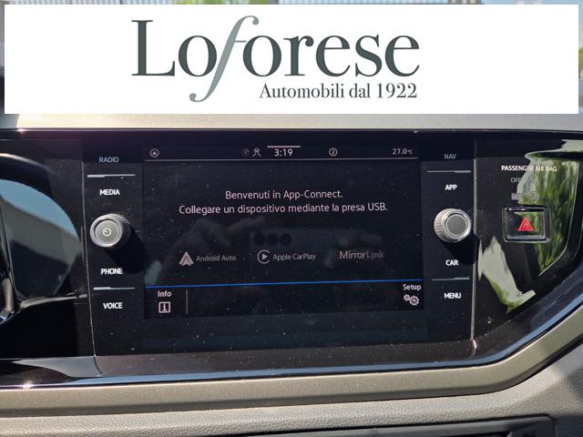 VOLKSWAGEN Polo usata, con Servosterzo