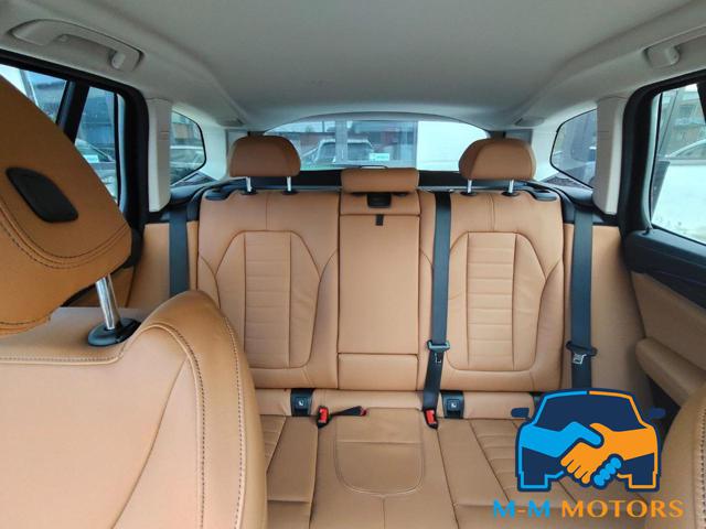 BMW X3 usata, con Filtro antiparticolato