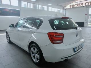 BMW 114 usata, con Boardcomputer