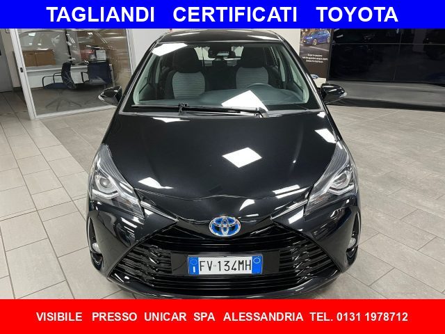 TOYOTA Yaris usata, con Airbag laterali