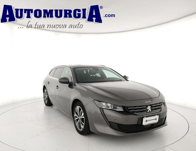 PEUGEOT 508 usata, con ABS