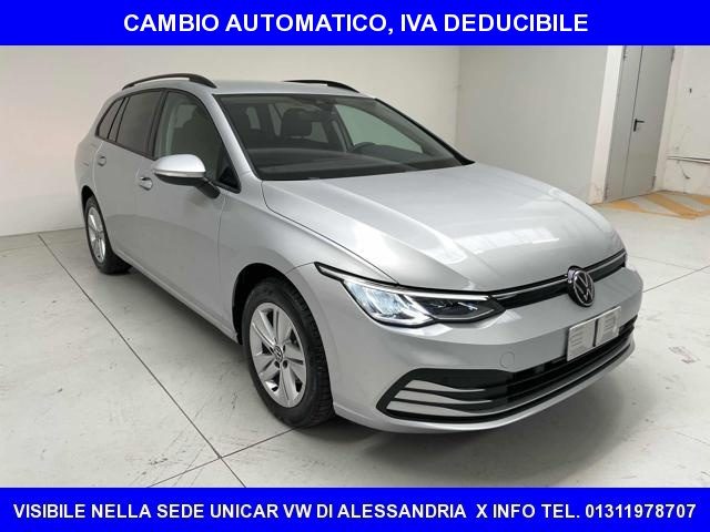 VOLKSWAGEN Golf Variant usata, con Airbag laterali