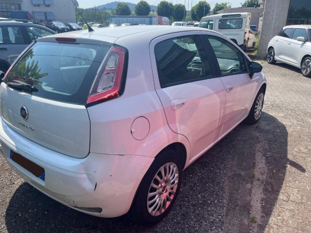 FIAT Punto usata, con Bluetooth