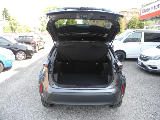 TOYOTA Yaris Cross usata 59