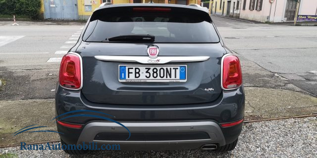 FIAT 500X usata, con Autoradio