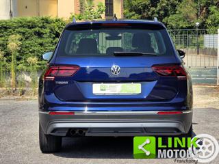 VOLKSWAGEN Tiguan usata, con Airbag
