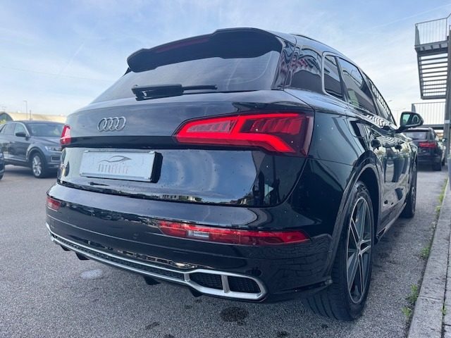 AUDI SQ5 usata, con Alzacristalli elettrici