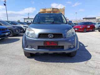 DAIHATSU Terios 1.5 4WD SX O/F Green Powered 4x4