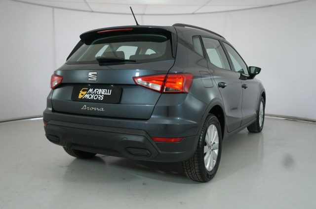 SEAT Arona usata, con Airbag