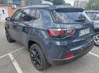 JEEP Compass usata, con Alzacristalli elettrici
