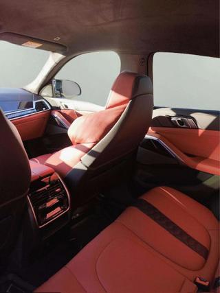 BMW X6 M usata, con Controllo trazione