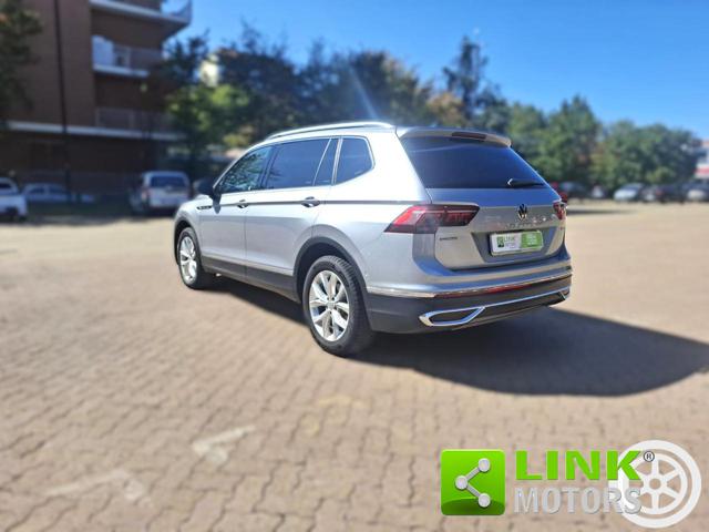 VOLKSWAGEN Tiguan Allspace usata, con Airbag