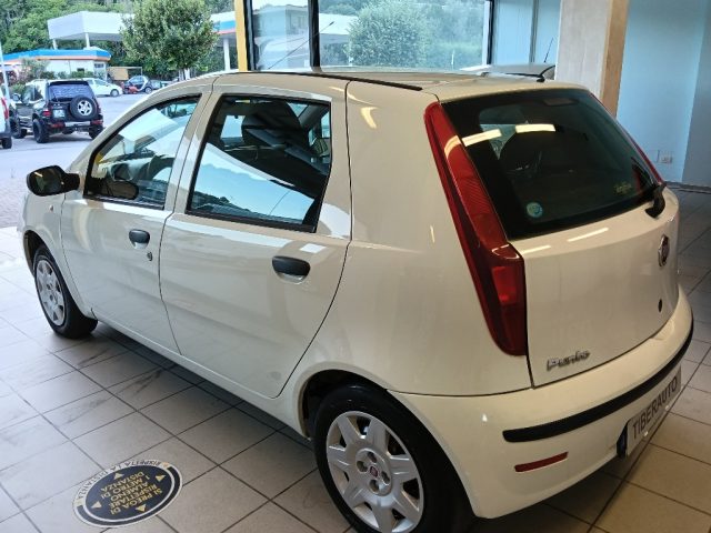 FIAT Punto usata 8