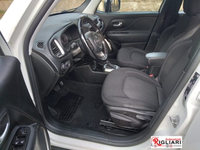JEEP Renegade usata 10
