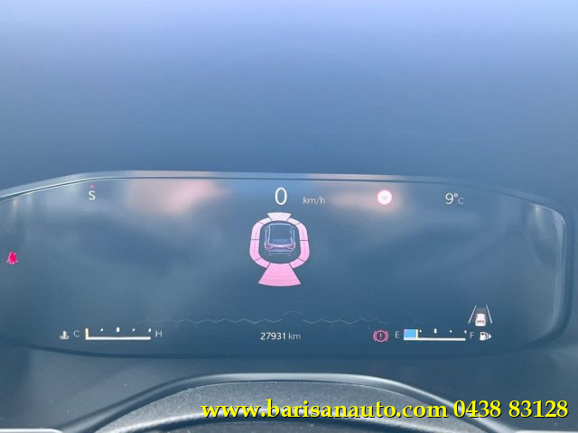 JEEP Compass usata, con ESP