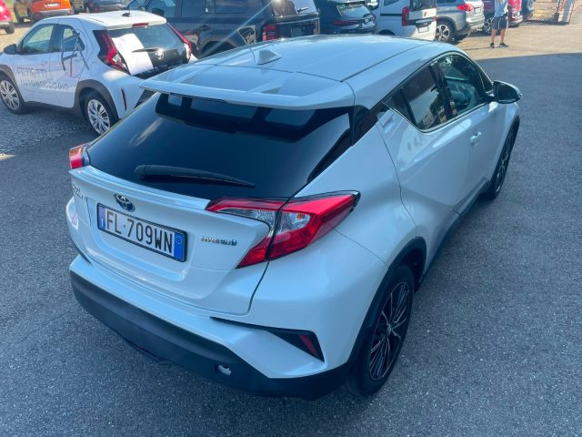 TOYOTA C-HR usata, con Cruise Control