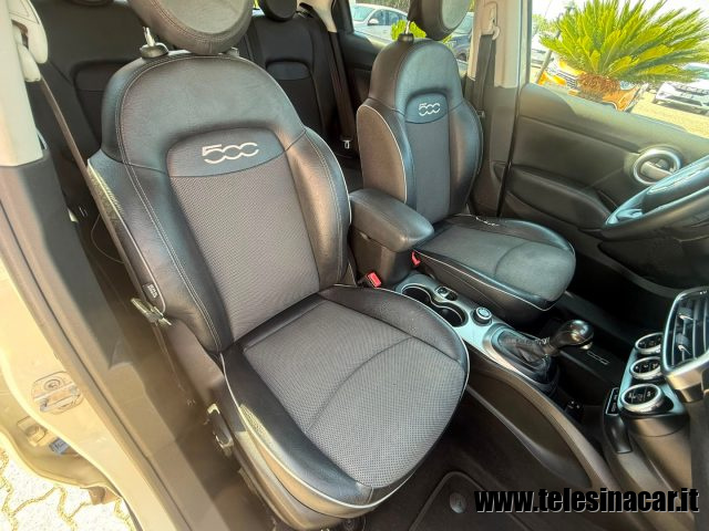 FIAT 500X usata 27