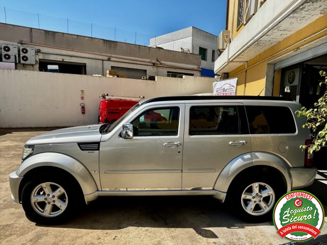 DODGE Nitro usata, con Airbag Passeggero