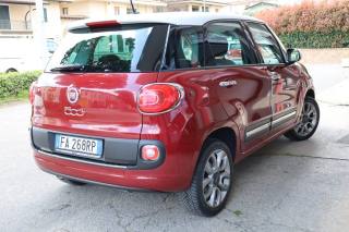 FIAT 500L usata, con Controllo automatico clima