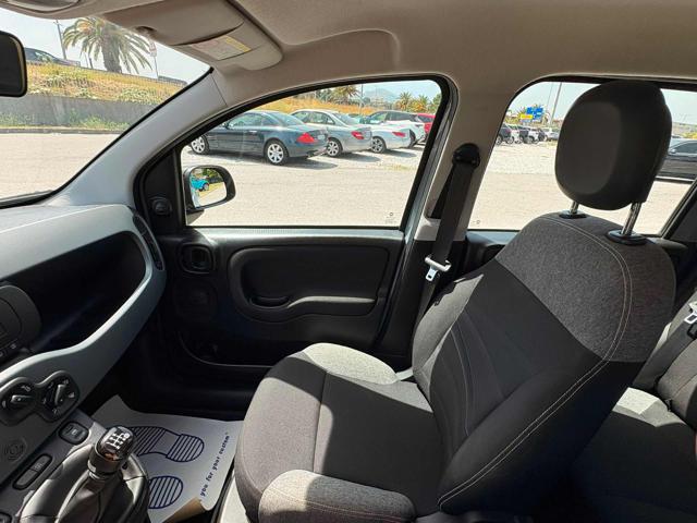 FIAT Panda usata, con Climatizzatore