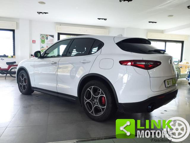 ALFA ROMEO Stelvio usata, con Cerchi in lega