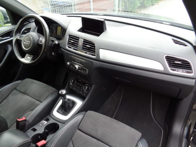 AUDI Q3 usata, con Climatizzatore