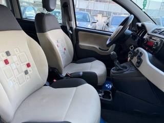 FIAT Panda usata, con Immobilizzatore elettronico