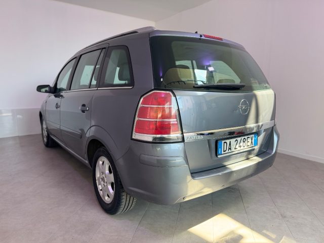 OPEL Zafira usata 4