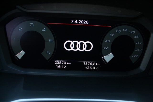 AUDI Q3 usata, con Fari LED