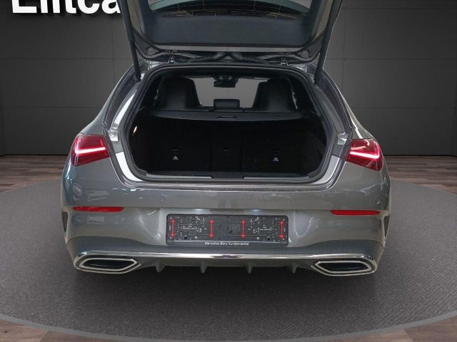 MERCEDES-BENZ CLA 200 usata, con Volante in pelle