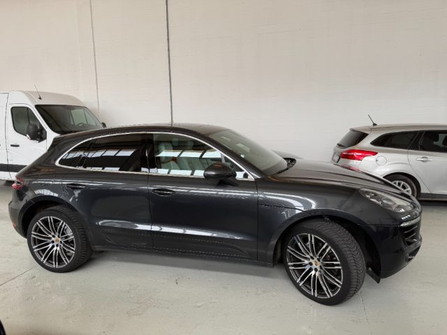 PORSCHE Macan usata, con Airbag laterali