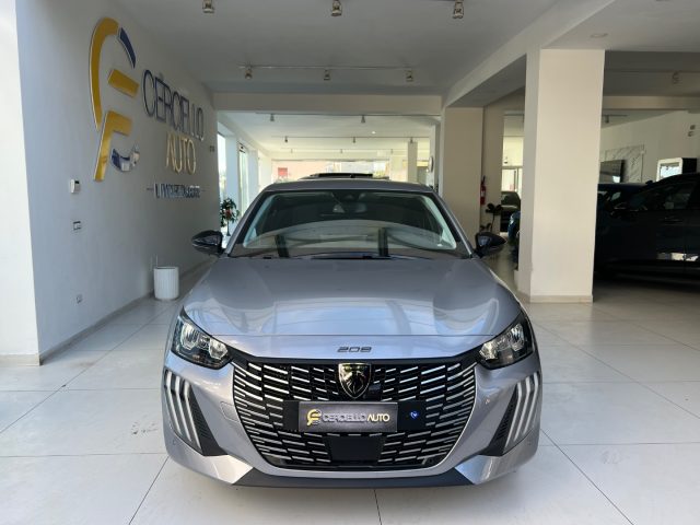 PEUGEOT 208 usata, con Airbag