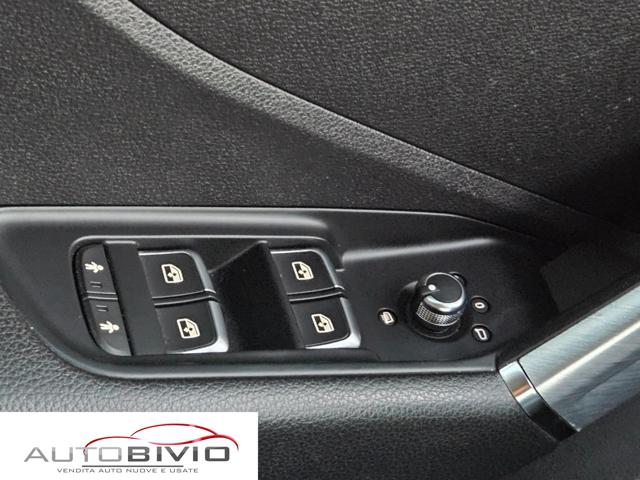 AUDI Q2 usata, con Specchietti laterali elettrici