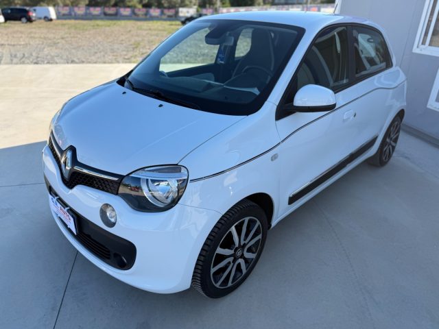 RENAULT Twingo usata, con Cruise Control