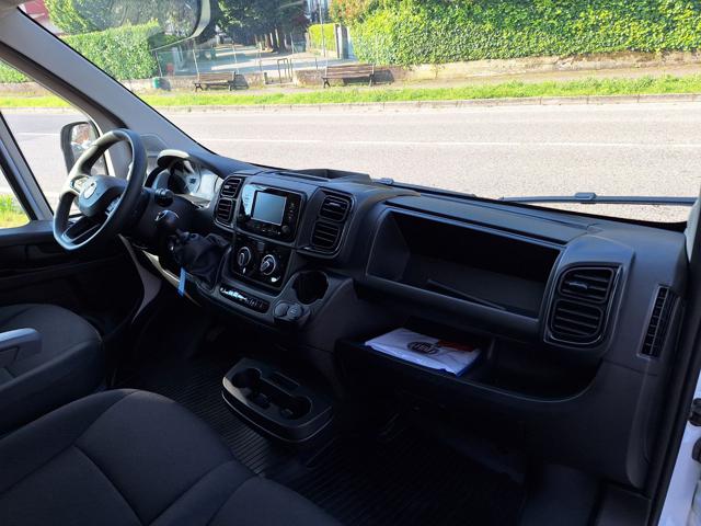 FIAT Ducato usata, con Alzacristalli elettrici
