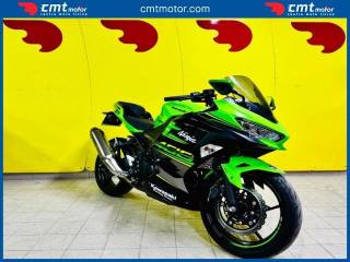 KAWASAKI Ninja 400 usata 1