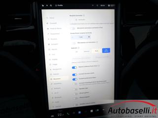 TESLA Model S usata, con Sistema di riconoscimento della stanchezza
