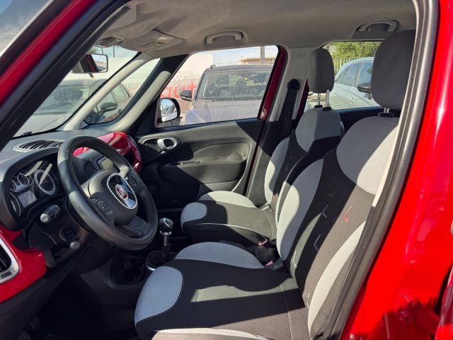 FIAT 500L usata, con Cerchi in lega
