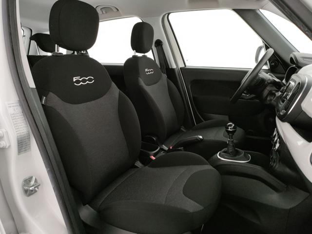 FIAT 500L usata, con Autoradio