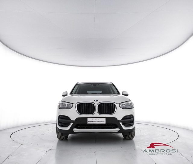 BMW X3 usata 4