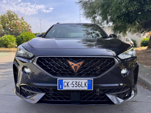 CUPRA Formentor usata, con Specchietti laterali elettrici
