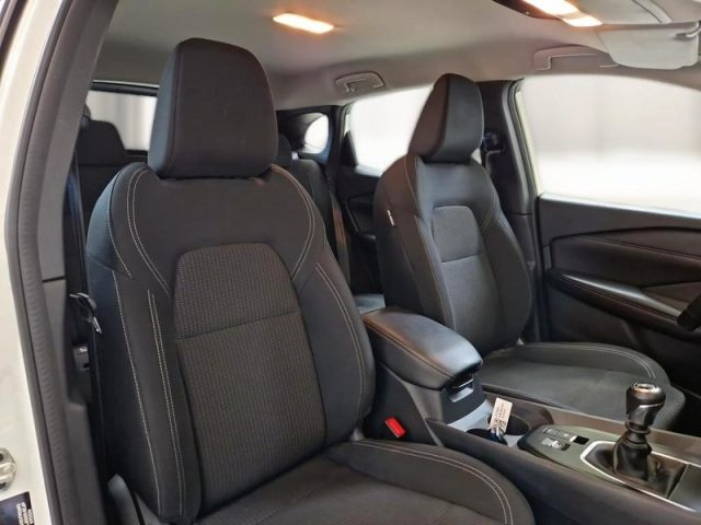 NISSAN Qashqai usata, con Climatizzatore
