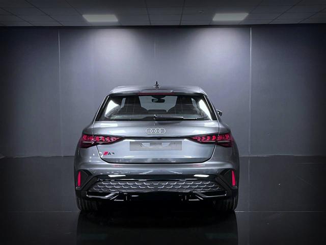 AUDI A3 usata, con Autoradio