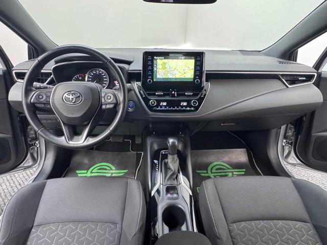 TOYOTA Corolla usata, con Airbag