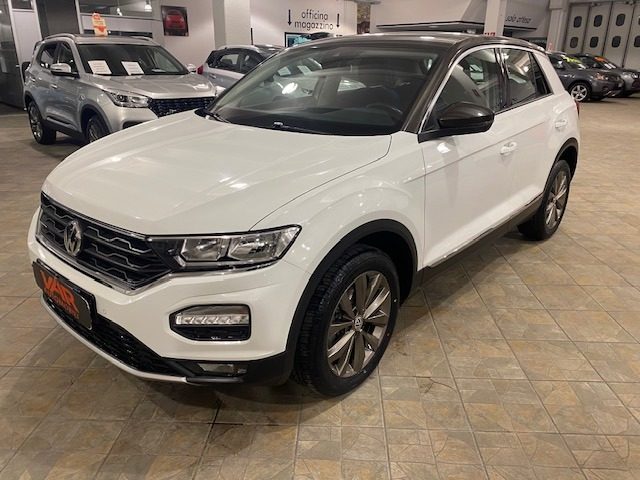 VOLKSWAGEN T-Roc usata, con ABS