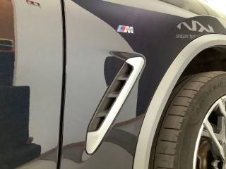 BMW X4 usata, con Sensori di parcheggio posteriori