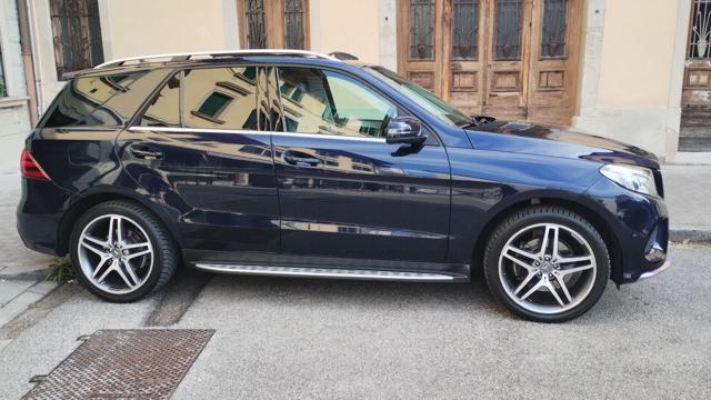 MERCEDES-BENZ GLE 350 usata, con Chiusura centralizzata